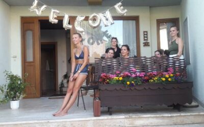 Welcome Home Sabrina!