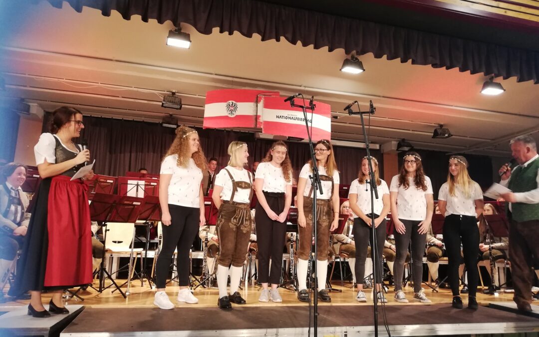 Festkonzert zum Nationalfeiertag