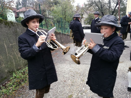 Heldenehrungen in Penk und Haßbach