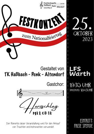 Nationalfeiertags-Konzert