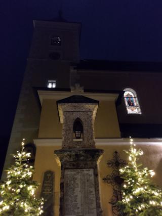 Die TKHPA wünscht Frohe Weihnachten und einen guten Rutsch