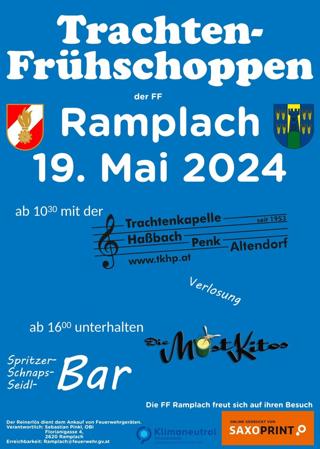 Trachten-Frühschoppen Ramplach