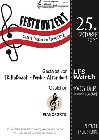 Nationalfeiertagskonzert 2025