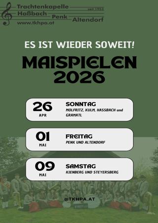 Maispielen 2026